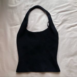 Aritzia (Babaton) Sculpt Knit Opal Tank